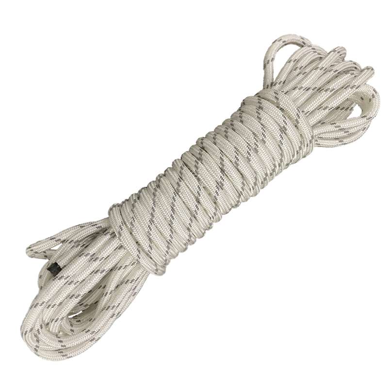 طناب بسته بندی مدل ابریشمی کد WHG9mm طول 10 متر