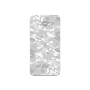 MAHOOT Army-Snow-Pixel Cover Sticker for Samsung Galaxy C7 Pro