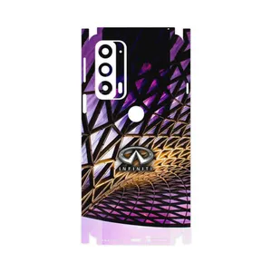 MAHOOT infinity-FullSkin Cover Sticker for Motorola Edge 20