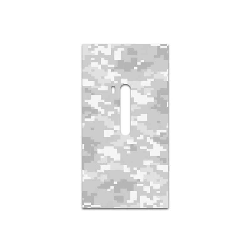 برچسب پوششی ماهوت مدل Army-Winter-Pixel مناسب برای گوشی موبایل نوکیا Lumia 920