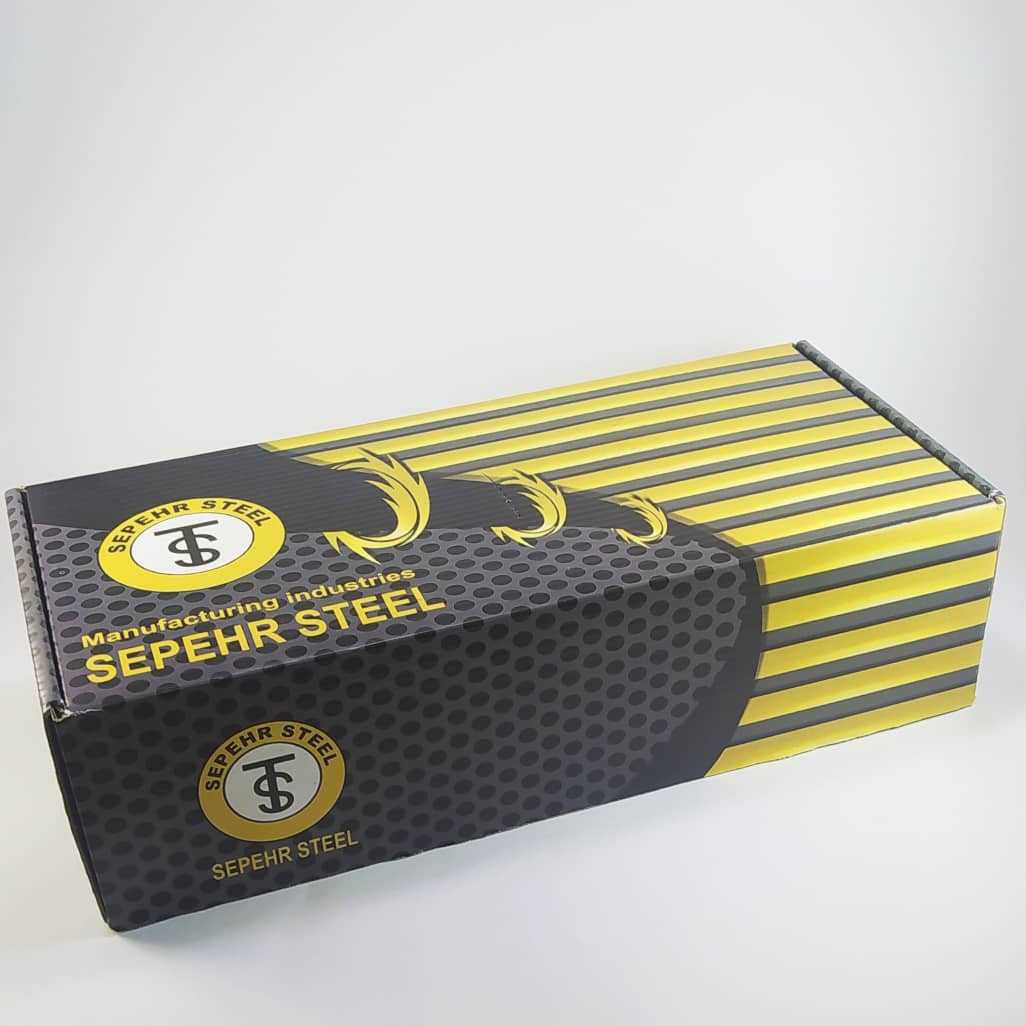 دستگیره در سپهر استیل مدل 5000 بسته 2 عددی