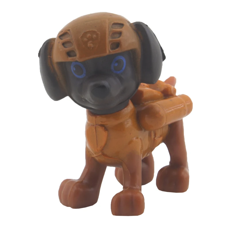 فیگور مدل سگ های نگهبان کد 1562 ارتفاع 6 سانتی متر