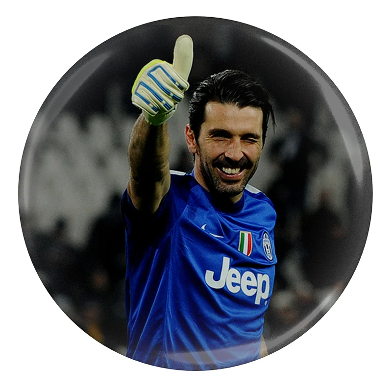 مگنت طرح دروازه‌بان یوونتوس جانلوئیجی بوفون مدل S5225 