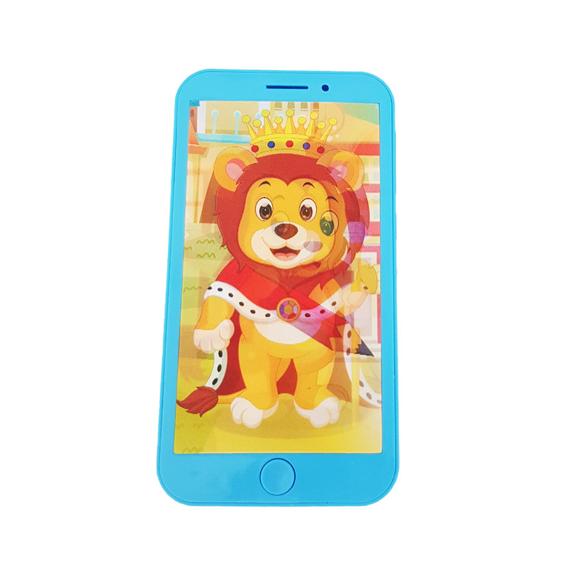 بازی آموزشی موبایل مدل lion king کد 10