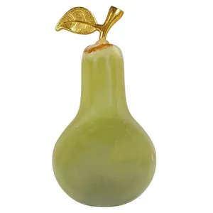 میوه تزئینی طرح گلابی مرمر کد 1358