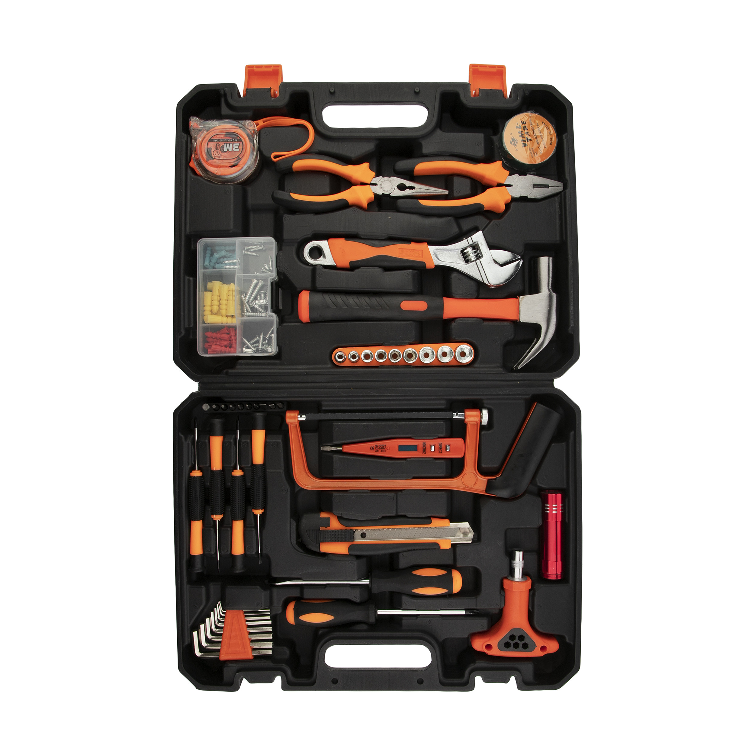 مجموعه ابزار 106 عددی گوتوپ مدل 60325