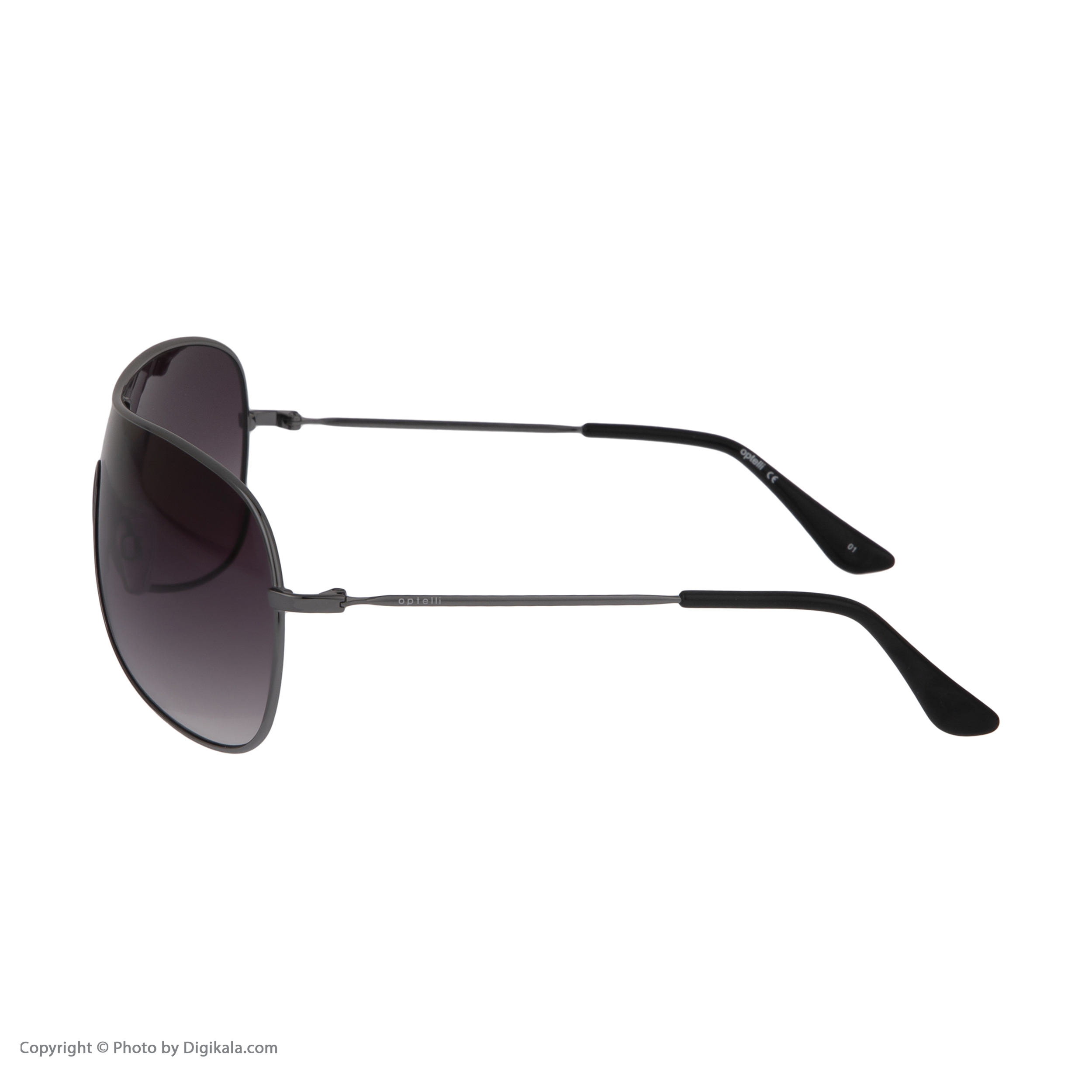 عینک آفتابی مردانه اوپتل مدل 2066 01 -  - 3