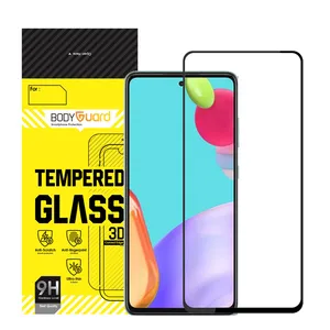 محافظ صفحه نمایش بادیگارد مدل FS مناسب برای گوشی موبایل سامسونگ Galaxy A52