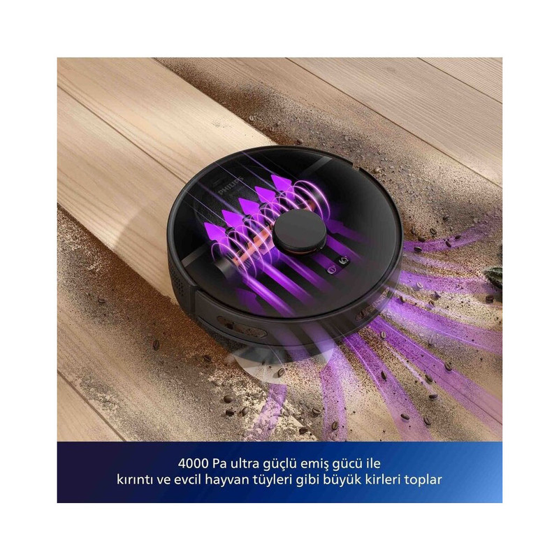 جاروبرقی فیلیپس مدل XU 3100