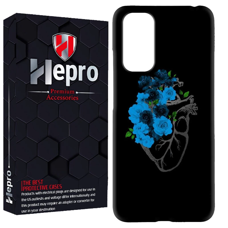 کاور هپرو مدل RC مناسب برای گوشی موبایل شیائومی Redmi Note 11 / Redmi Note 11S
