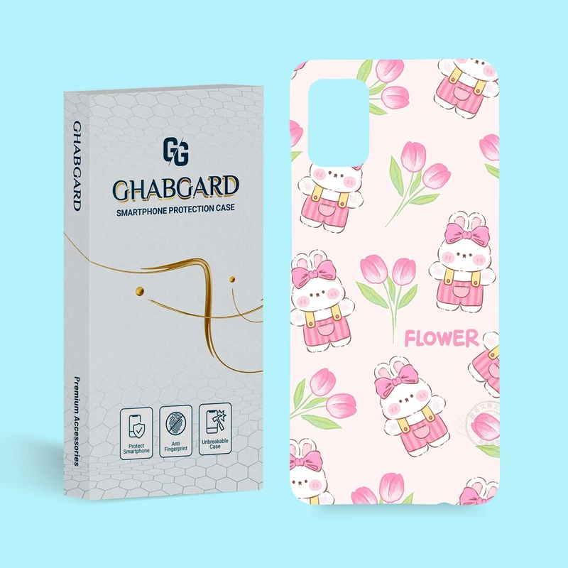 کاور قاب گارد مدل فانتزی مناسب برای گوشی موبایل سامسونگ Galaxy A31