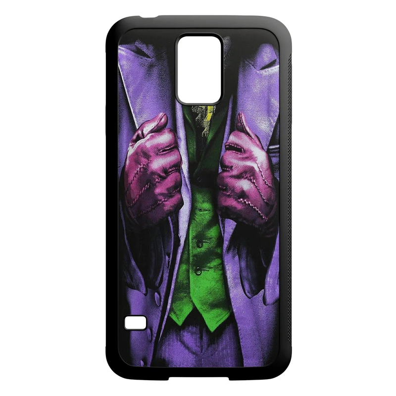 کاور طرح کمیک کد 10646 مناسب برای گوشی موبایل سامسونگ galaxy s5