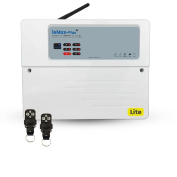 دزدگیر اماکن مدل Iomax plus lite