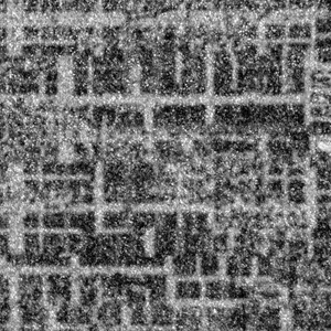 موکت ظریف مصور مدل سلین 3841