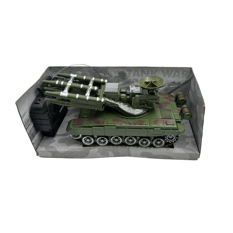 تانک بازی کنترلی مدل 372-1A