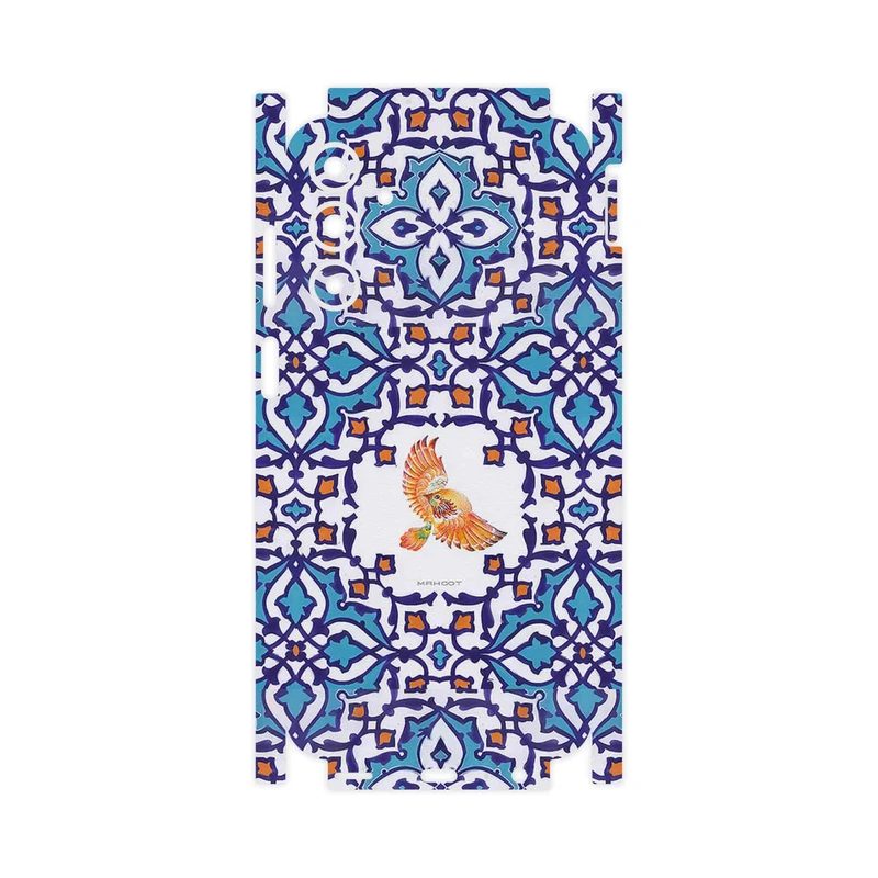 برچسب پوششی ماهوت مدل Homa_Tile-FullSkin مناسب برای گوشی موبایل سامسونگ Galaxy A15