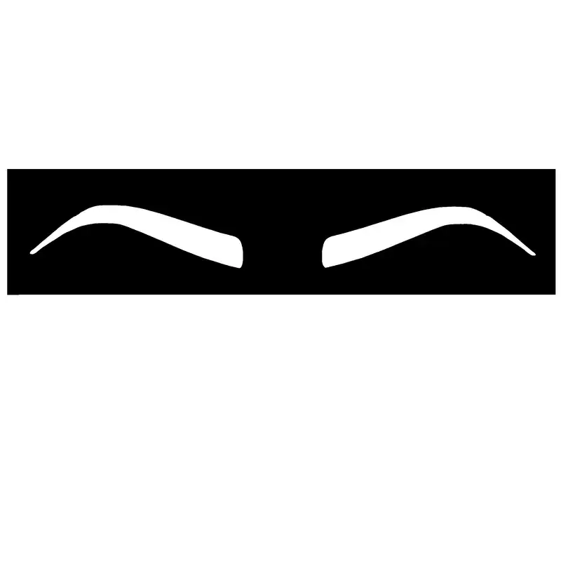 شابلون ابرو مدل 41