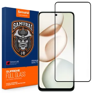 Samurai glass screen protector ovglass model suitable for Honor X7d 4G