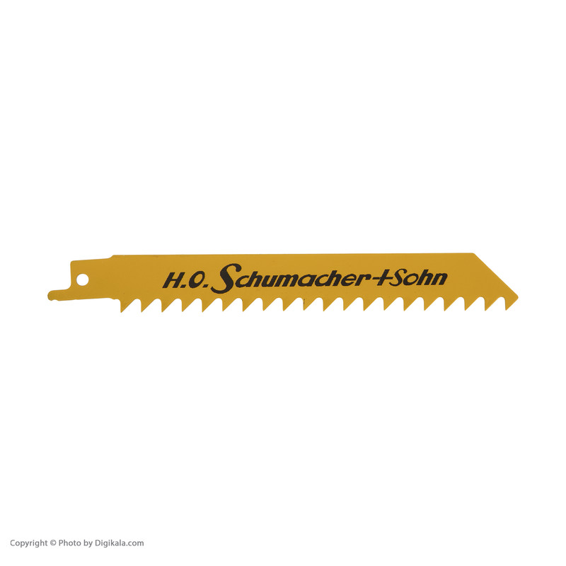 تیغه اره افقی بر اچ او شوماخر + سون مدل F7 بسته پنج عددی تیغه اره افقی بر اچ او شوماخر + سون مدل F7 بسته پنج عددی