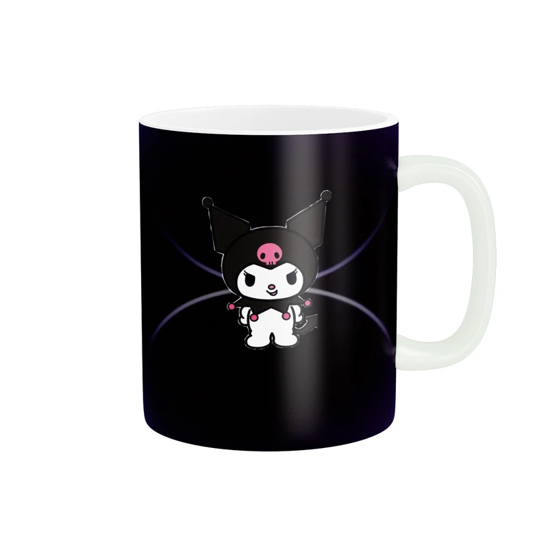 ماگ پاد آفرین طرح کرومی کد 4943