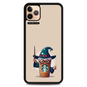 AKAM AMC-WA11PRO-STARBUCKS-34 Cover For Apple iPhone 11 Pro
