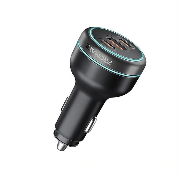 شارژر فندکی 230 وات پرومیت مدل POWERDRIVE-230