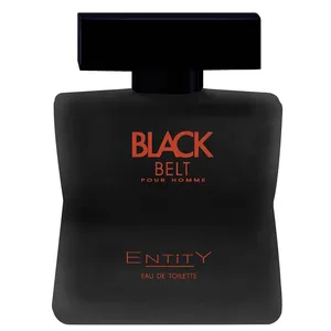 ادو تویلت مردانه اینتیتی مدل Black Belt حجم 100 میلی لیتر