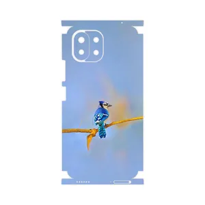 MAHOOT Cyanocitta cristata-FullSkin Cover Sticker for Xiaomi 11 Lite 5G NE