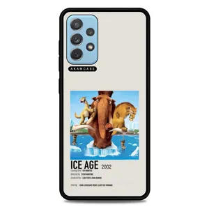 AKAM AMC-WSGA72-CARTOONS-5 Cover For Samsung Galaxy A72