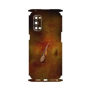 MAHOOT Rabab-FullSkin Cover Sticker for Oppo Reno4 Pro 5G