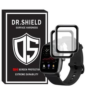محافظ صفحه نمایش دکتر شیلد مدل DR_07 مناسب برای ساعت هوشمند شیائومی GTS 2 Mini بسته دو عددی