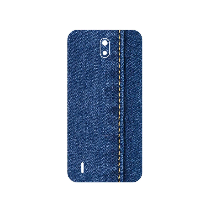 برچسب پوششی ماهوت مدل Fabric Texture 8 مناسب برای گوشی موبایل نوکیا C1