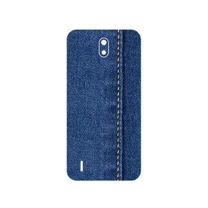 MAHOOT Fabric Texture 8 Cover Sticker for Nokia C1