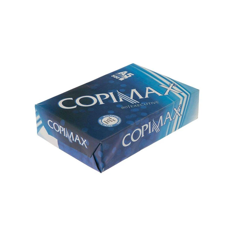 کاغذ A5 کپی مکس کد 124 بسته 500عددی