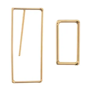 گوشواره طلا 18 عیار زنانه سیودو مدل 173608