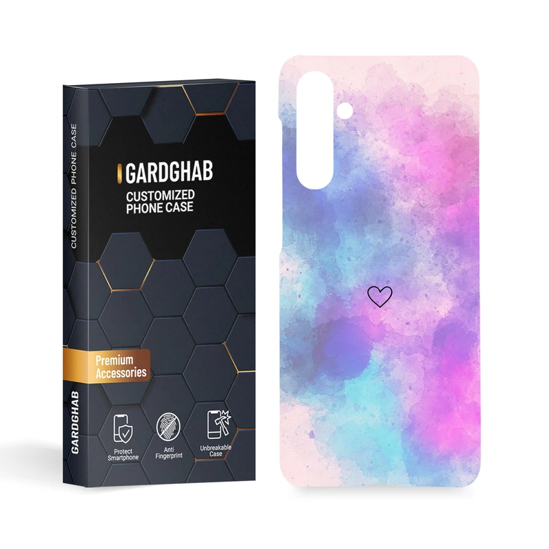 کاور گارد قاب مدل ساده مناسب برای گوشی موبایل سامسونگ Galaxy M54 5G