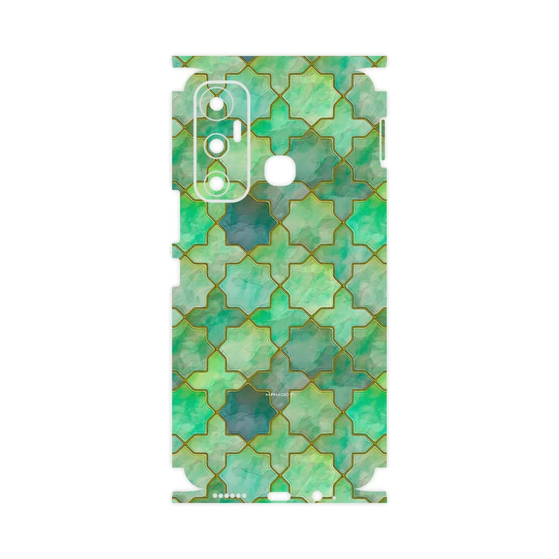 برچسب پوششی ماهوت مدل Iran Tile 8-FullSkin مناسب برای گوشی موبایل اینفینیکس Hot 11
