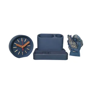 ست ۴ تکه لوازم اداری رومیزی مدل بینالود