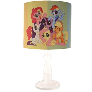 چراغ خواب کودک مدل پونی Pony101