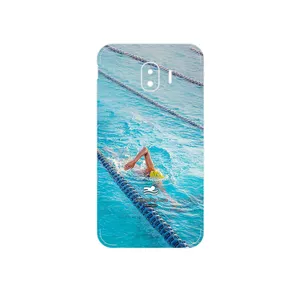 MAHOOT Swimming Cover Sticker for Samsung Galaxy J2 Pro 2018