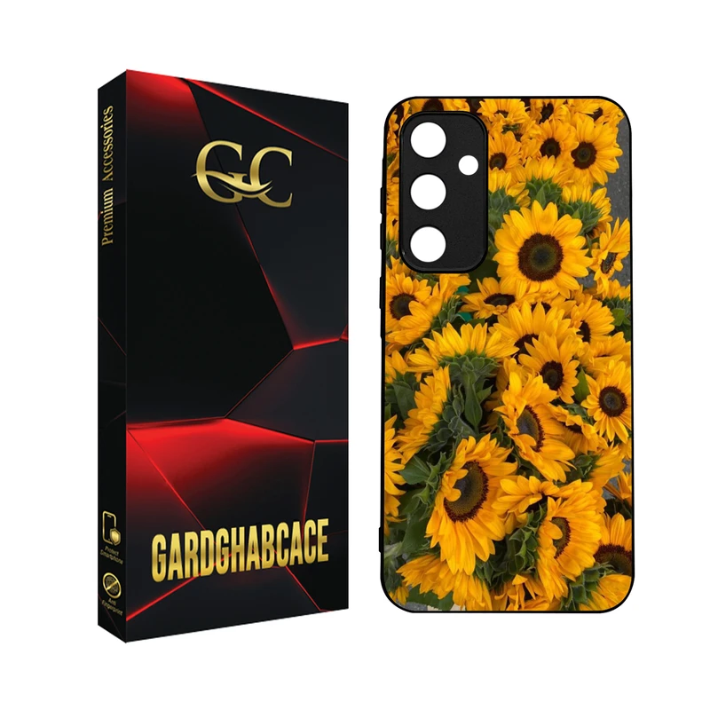 کاور گارد قاب کیس مدل دخترانه T مناسب برای گوشی موبایل سامسونگ Galaxy A55  