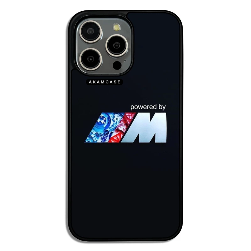 کاور آکام مدل AMCWA15PROMAX-BMW-6 مناسب برای گوشی موبایل اپل iPhone 15 Pro Max