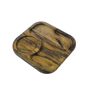 سینی چوبی مدل 01