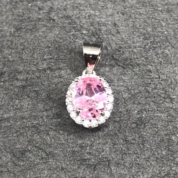 آویز گردنبند نقره زنانه گیرا مدل G795