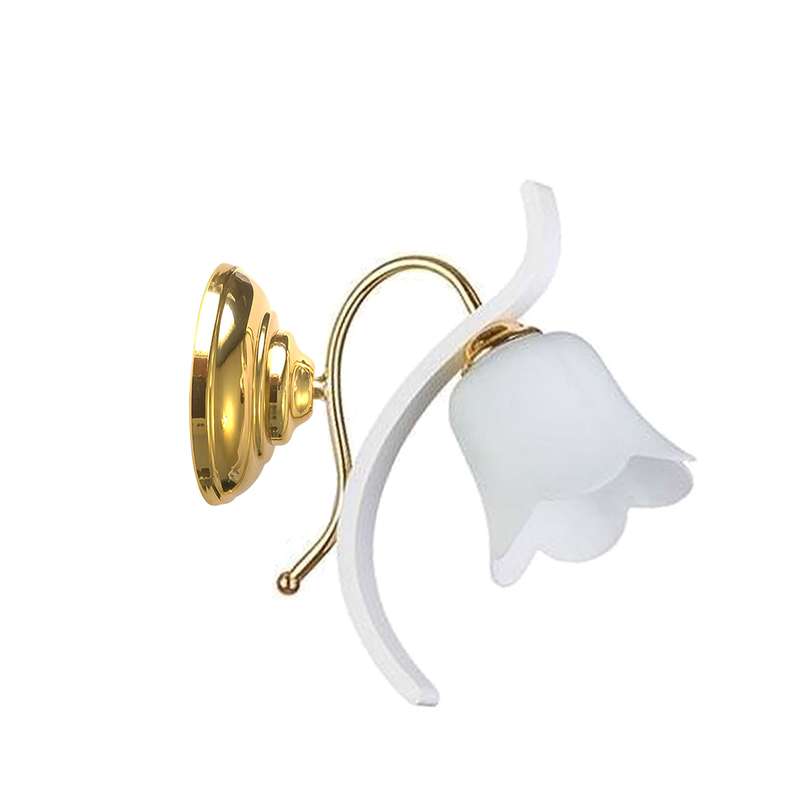چراغ دیواری آرام مدل 888/1w/wt/a