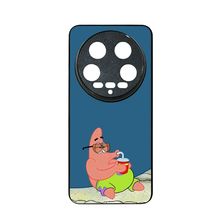 کاور گالری وبفر طرح پاتریک مناسب برای گوشی موبایل شیائومی 14 ultra