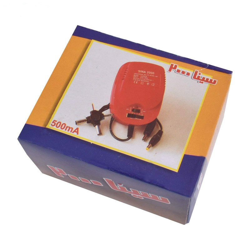 آداپتور برق سینا 2000 مدل LLA500D