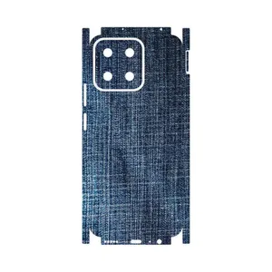 MAHOOT Fabric Texture 3-FullSkin Cover Sticker for Honor X7c