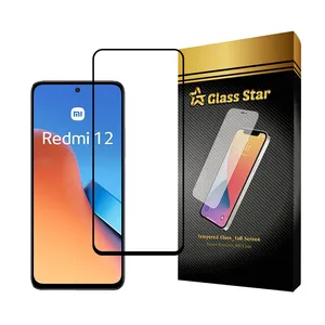 Glass Star CRMSNWGS Screen Protector For Xiaomi Redmi 12 4G / Honor X7b 4G