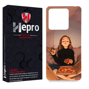 HEPRO MC Cover for XIAOMI Redmi Note 13 4G